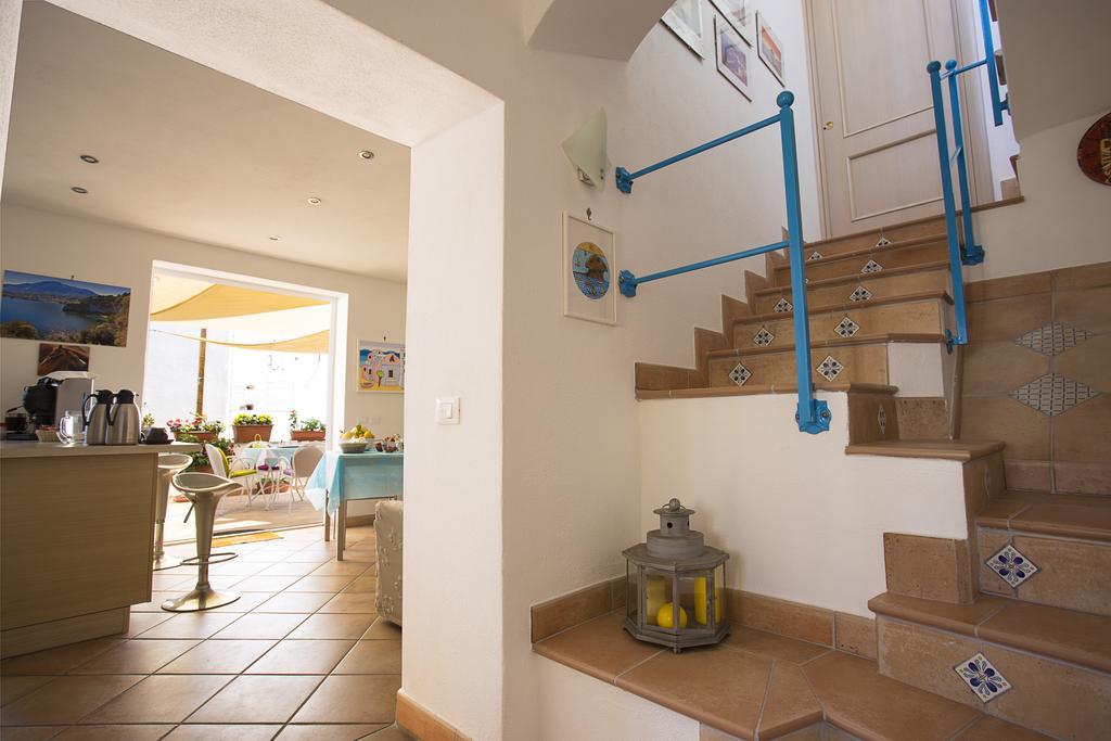 B&B Celestina Ischia Lacco Ameno  ภายนอก รูปภาพ