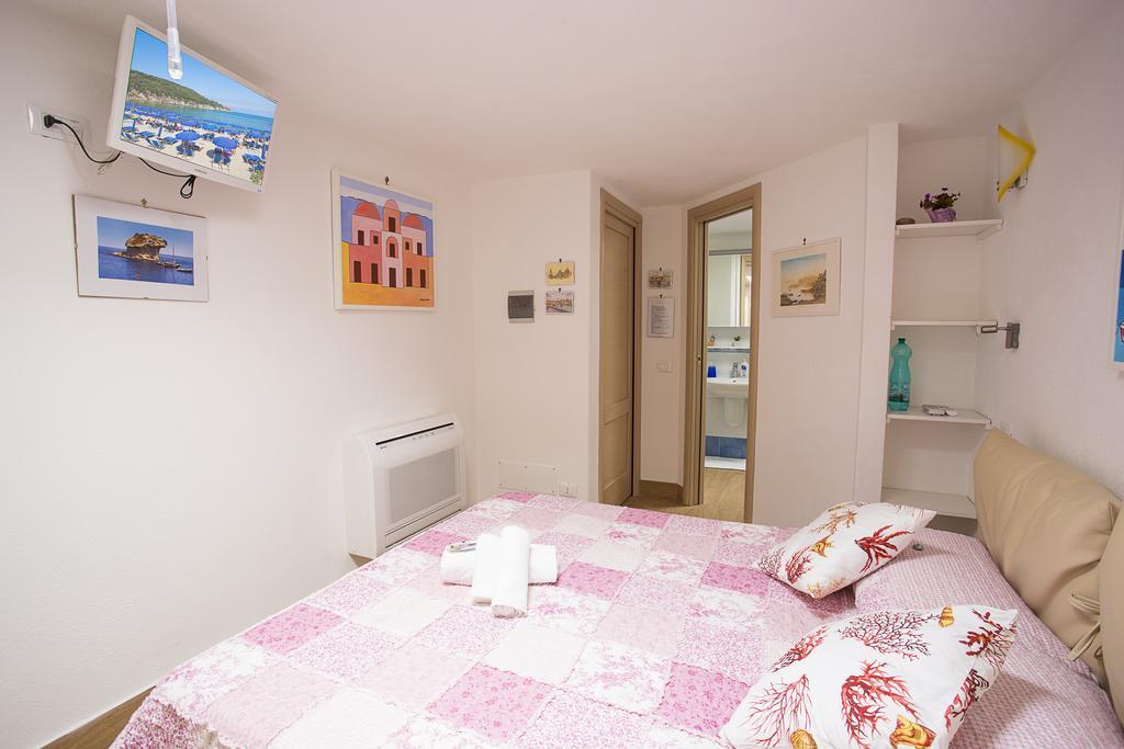 B&B Celestina Ischia Lacco Ameno  ห้อง รูปภาพ
