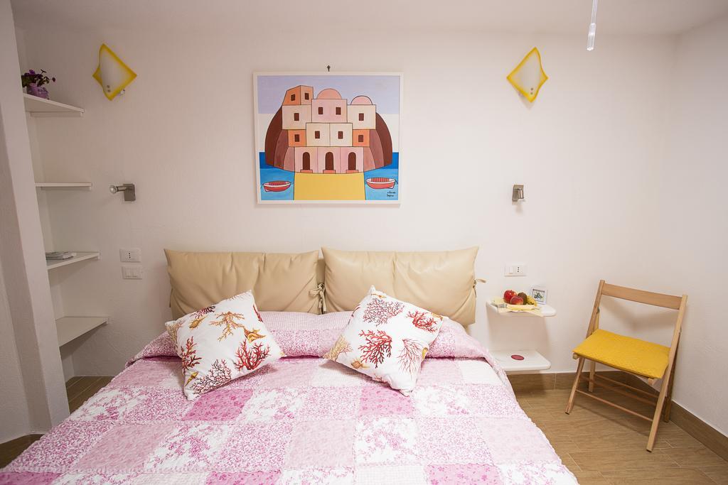 B&B Celestina Ischia Lacco Ameno  ห้อง รูปภาพ