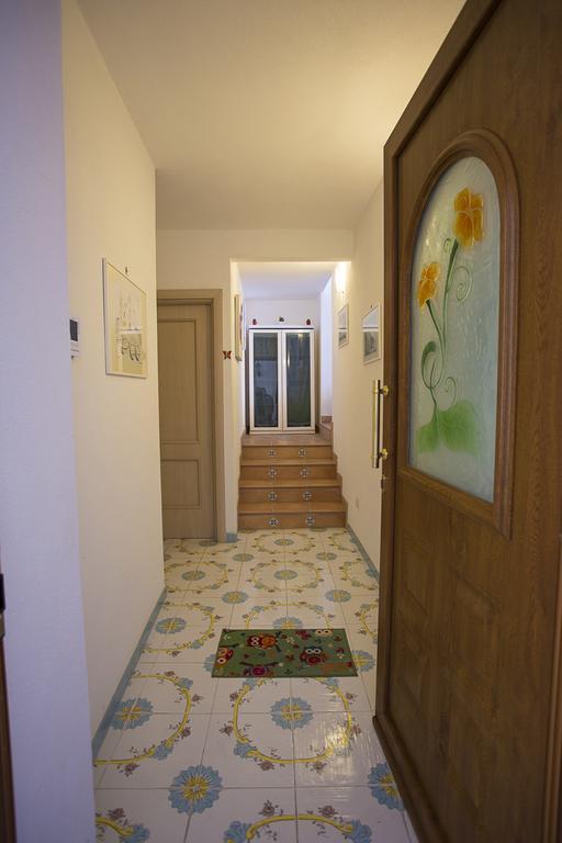 B&B Celestina Ischia Lacco Ameno  ภายนอก รูปภาพ