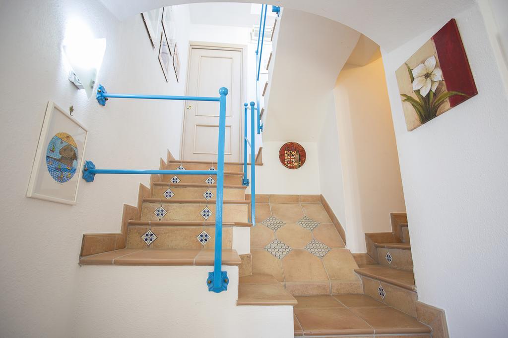 B&B Celestina Ischia Lacco Ameno  ภายนอก รูปภาพ