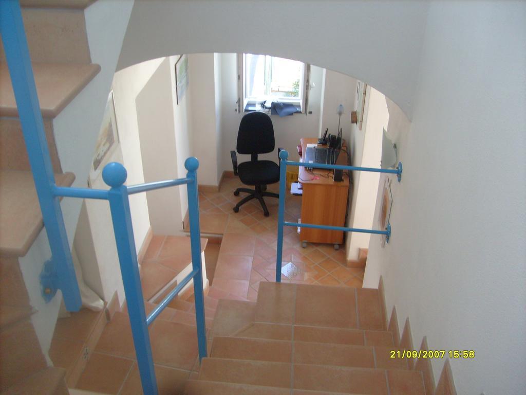 B&B Celestina Ischia Lacco Ameno  ภายนอก รูปภาพ