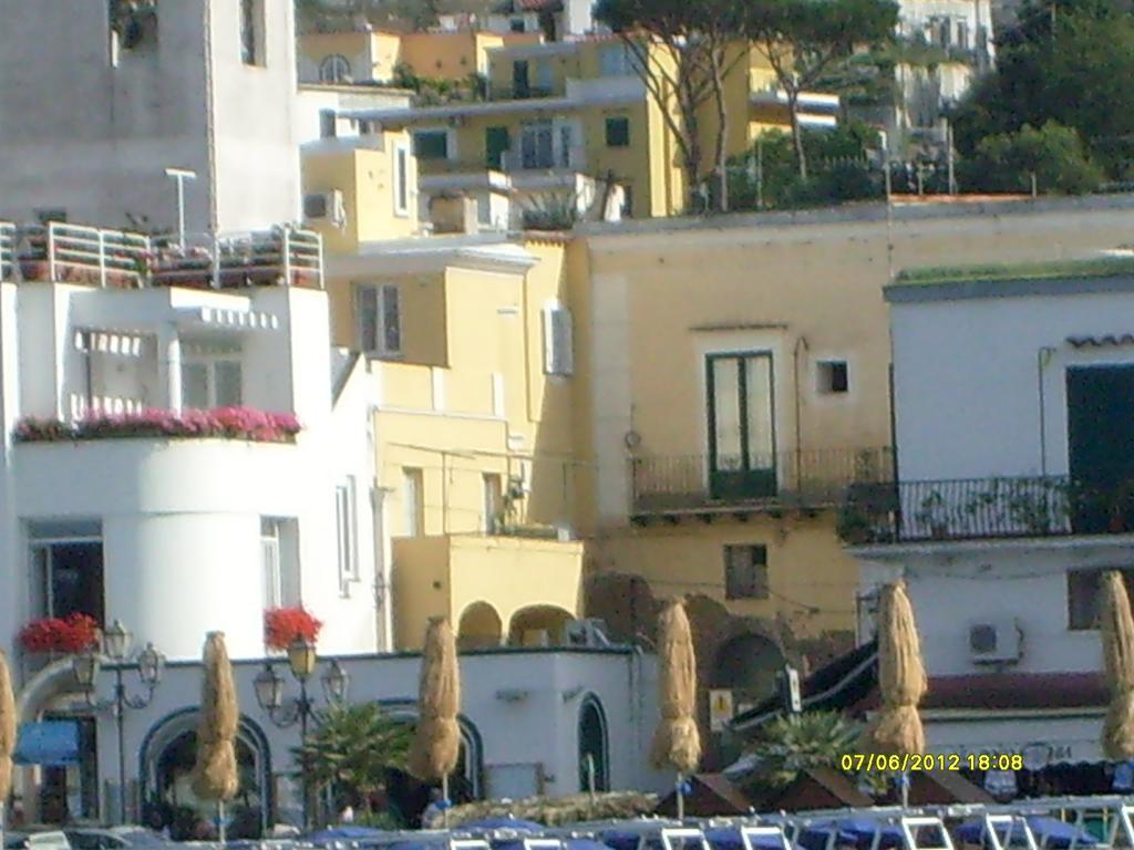 B&B Celestina Ischia Lacco Ameno  ภายนอก รูปภาพ