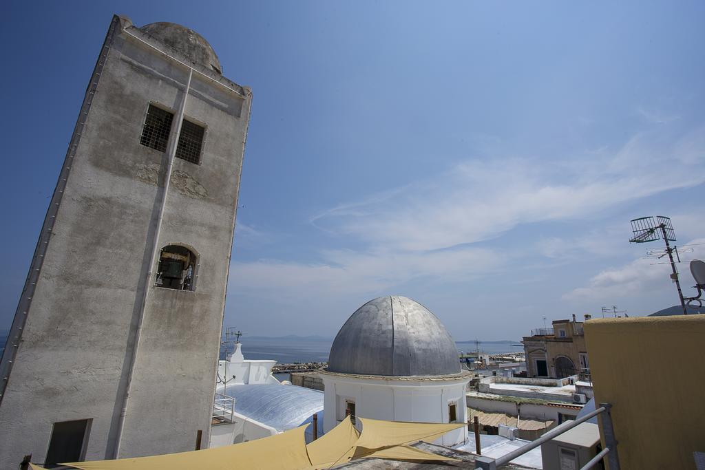 B&B Celestina Ischia Lacco Ameno  ภายนอก รูปภาพ