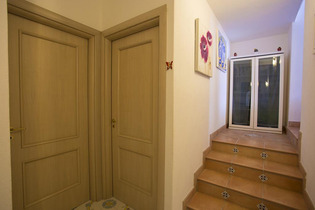 B&B Celestina Ischia Lacco Ameno  ภายนอก รูปภาพ
