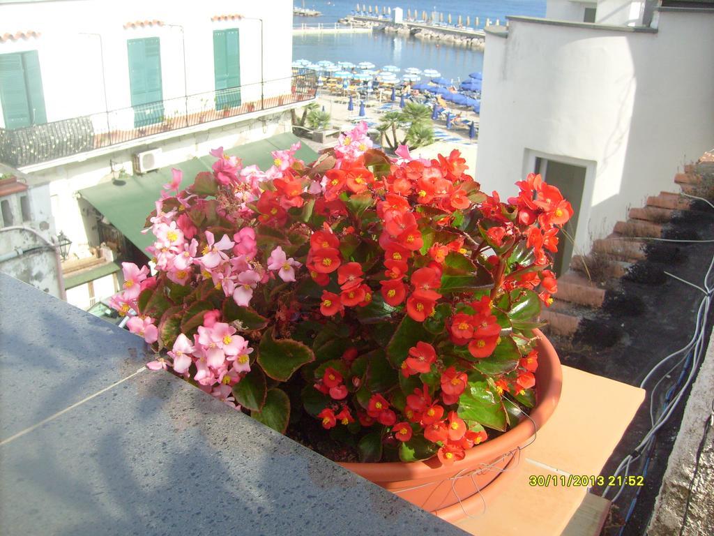 B&B Celestina Ischia Lacco Ameno  ภายนอก รูปภาพ
