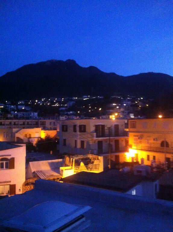 B&B Celestina Ischia Lacco Ameno  ภายนอก รูปภาพ