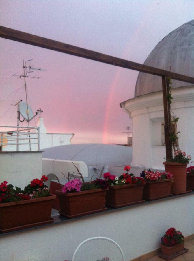 B&B Celestina Ischia Lacco Ameno  ภายนอก รูปภาพ
