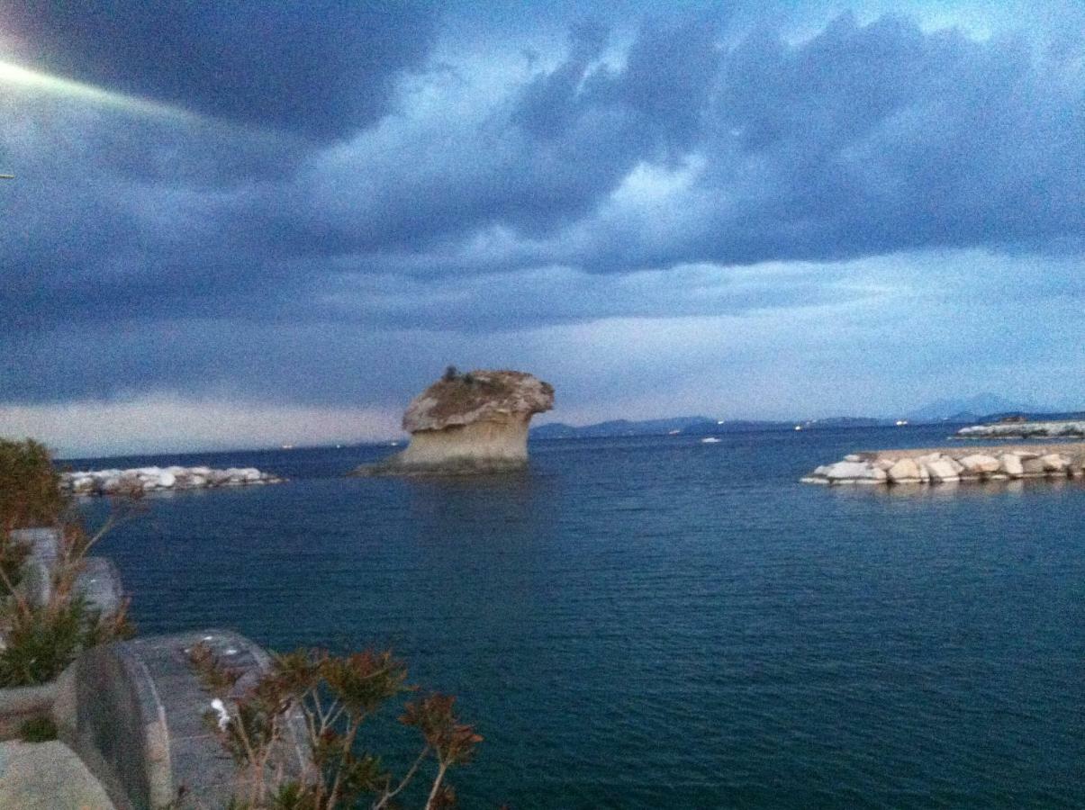 B&B Celestina Ischia Lacco Ameno  ภายนอก รูปภาพ