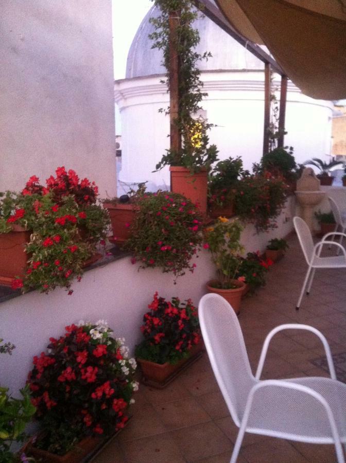 B&B Celestina Ischia Lacco Ameno  ภายนอก รูปภาพ