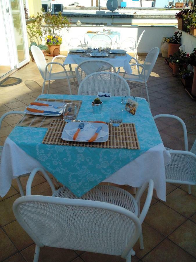 B&B Celestina Ischia Lacco Ameno  ภายนอก รูปภาพ