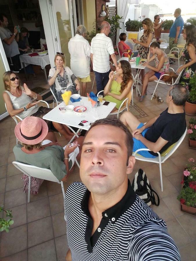 B&B Celestina Ischia Lacco Ameno  ภายนอก รูปภาพ