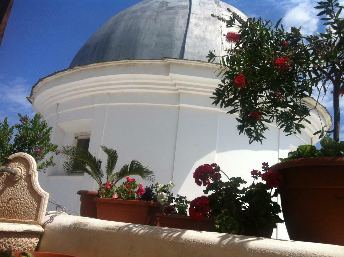 B&B Celestina Ischia Lacco Ameno  ภายนอก รูปภาพ