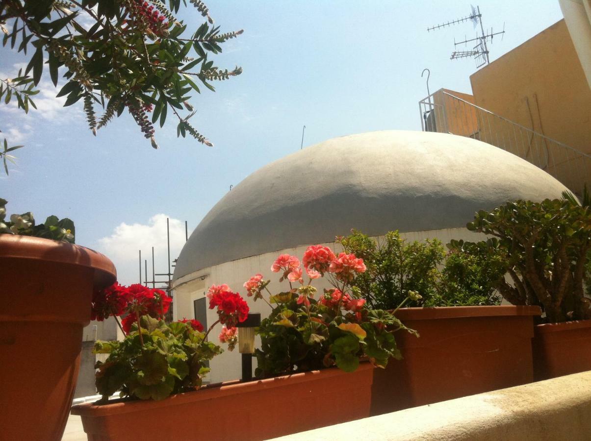 B&B Celestina Ischia Lacco Ameno  ภายนอก รูปภาพ