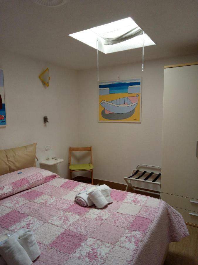 B&B Celestina Ischia Lacco Ameno  ภายนอก รูปภาพ