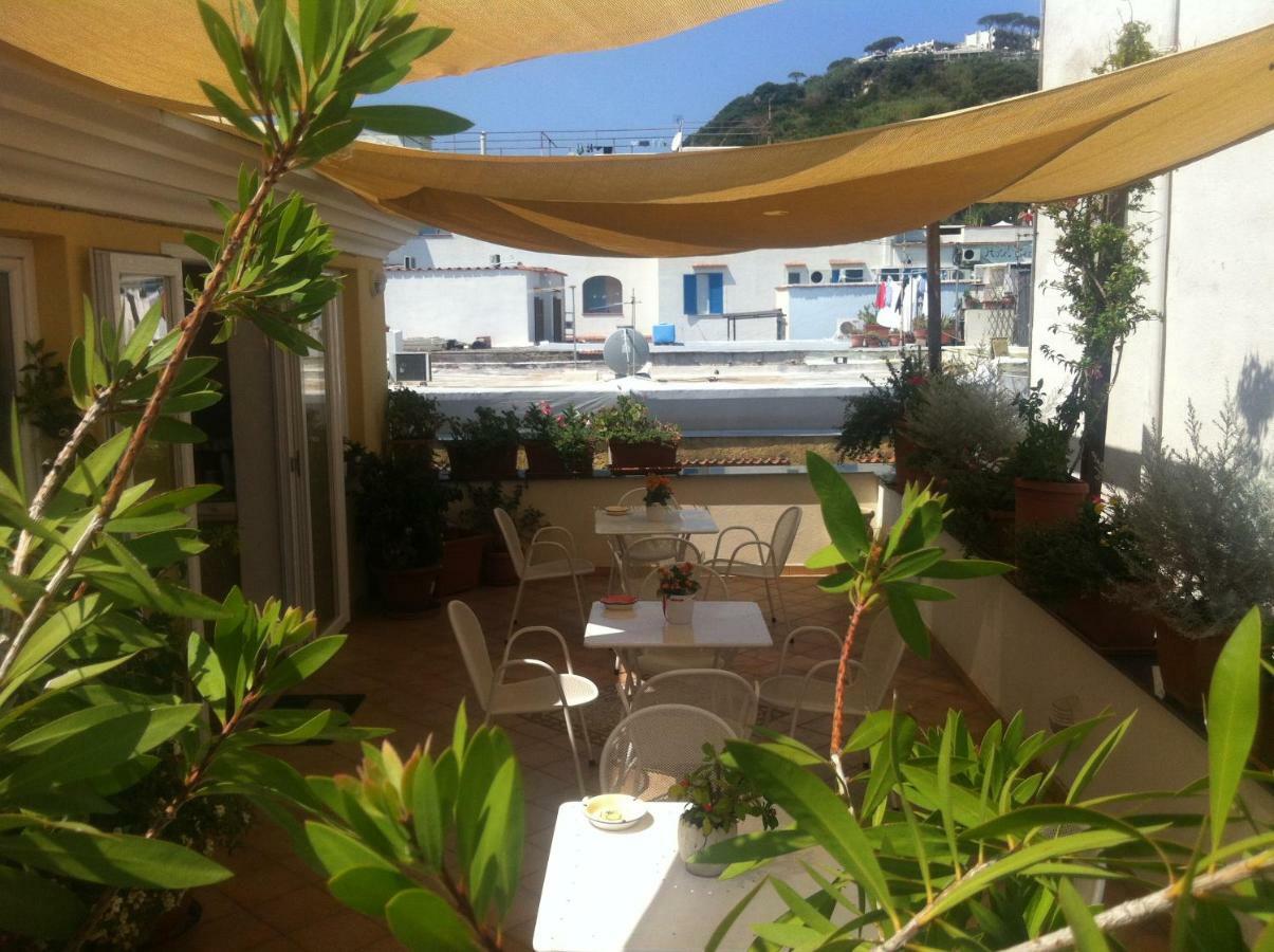 B&B Celestina Ischia Lacco Ameno  ภายนอก รูปภาพ