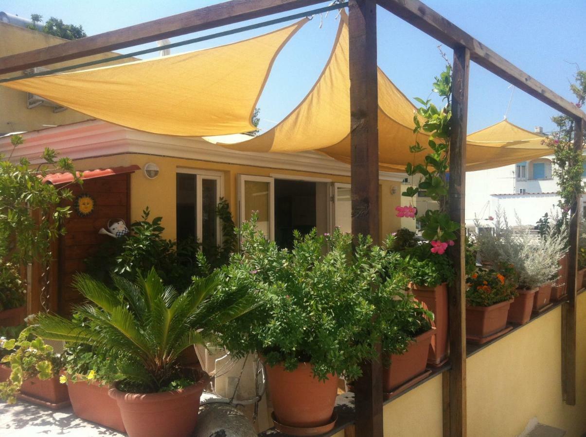 B&B Celestina Ischia Lacco Ameno  ภายนอก รูปภาพ